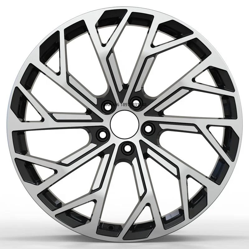 

Factory Supply 20Inch Suitable Upgrade and Modification Forged Wheels Rims for Q5 Q7.A4. A5. A6L