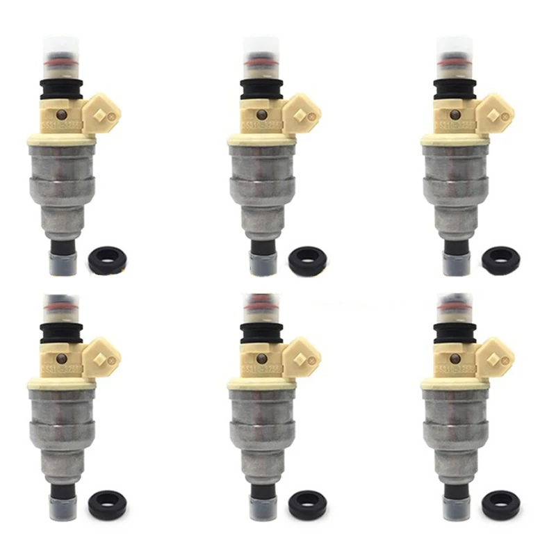 4Pcs Fuel Injector Nozzle 35310-32560 9250930001 For HYUNDAI SONATA 1.6L 1.8L 2.4L 3.0L Car Accessories 3531032560