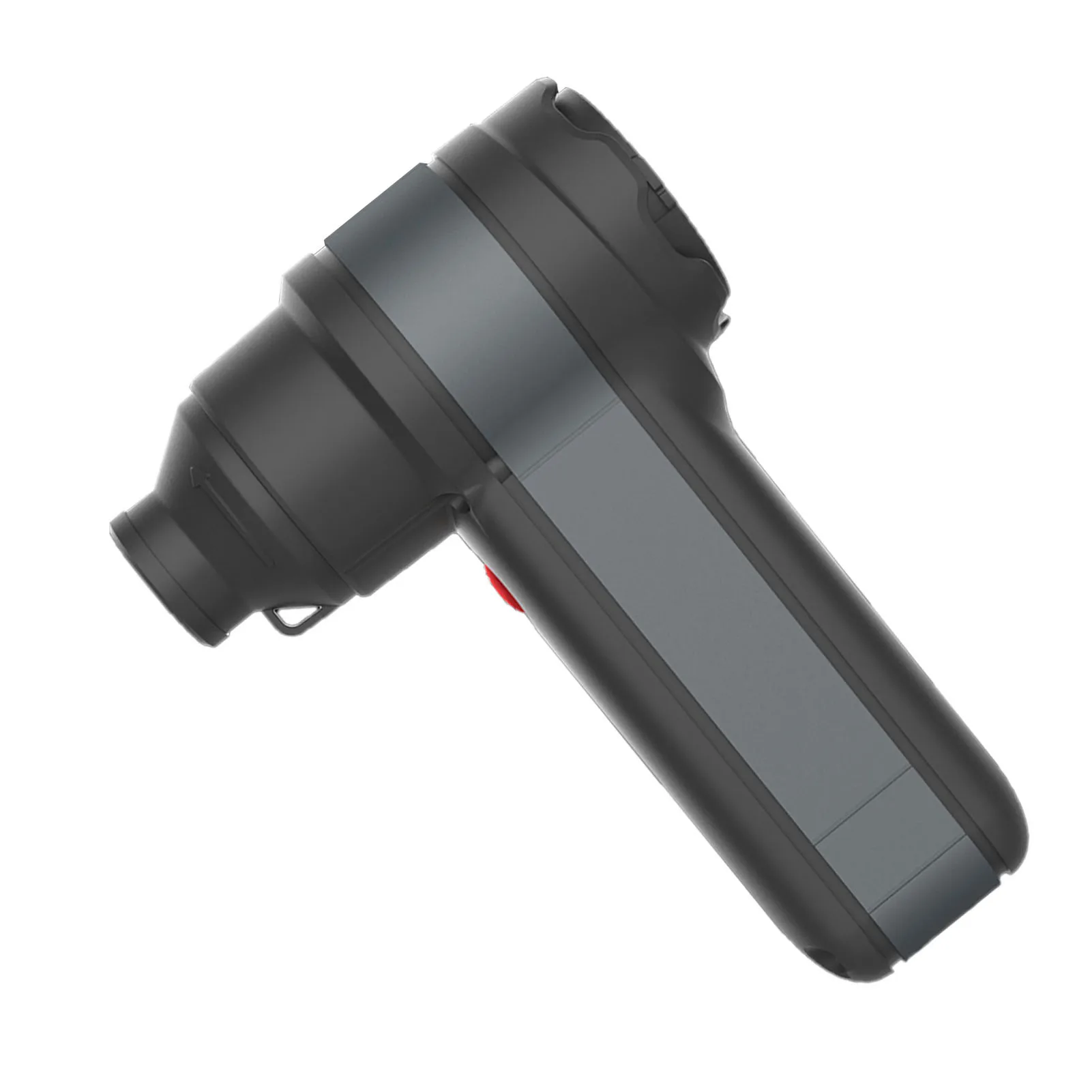 

Electric Air Duster Cordless Dry Blower 50mm Brushless Motor Anti Slip Handle USB Rechargeable 500000RPM for Keyboard