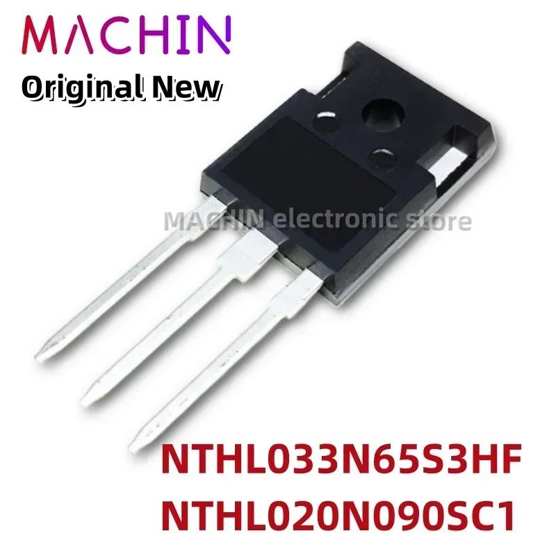 1pcs NTHL033N65S3HF NTHL020N090SC1 TO247 MOS FET TO-247