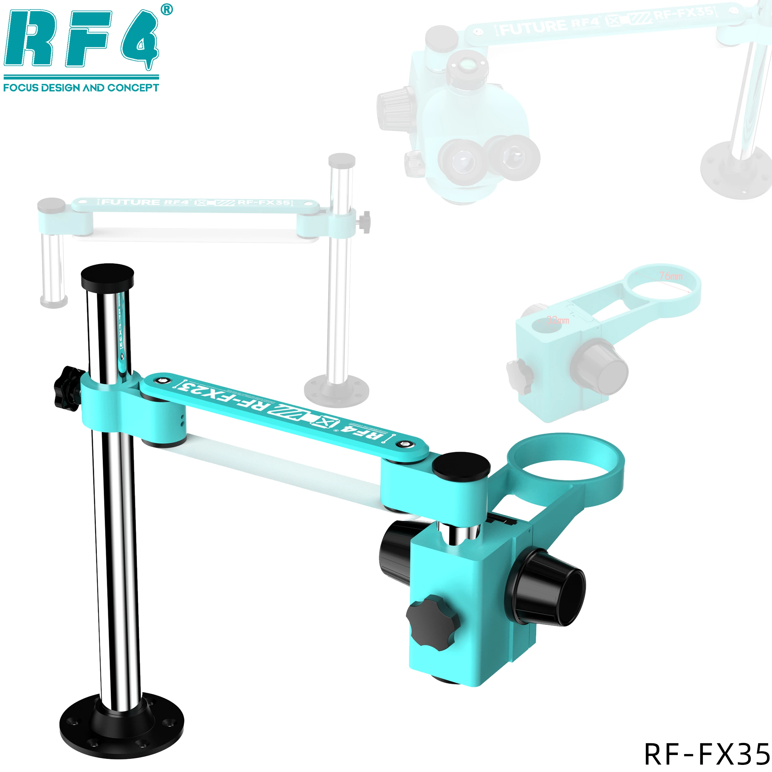 RF4 Rotation Adjust…
