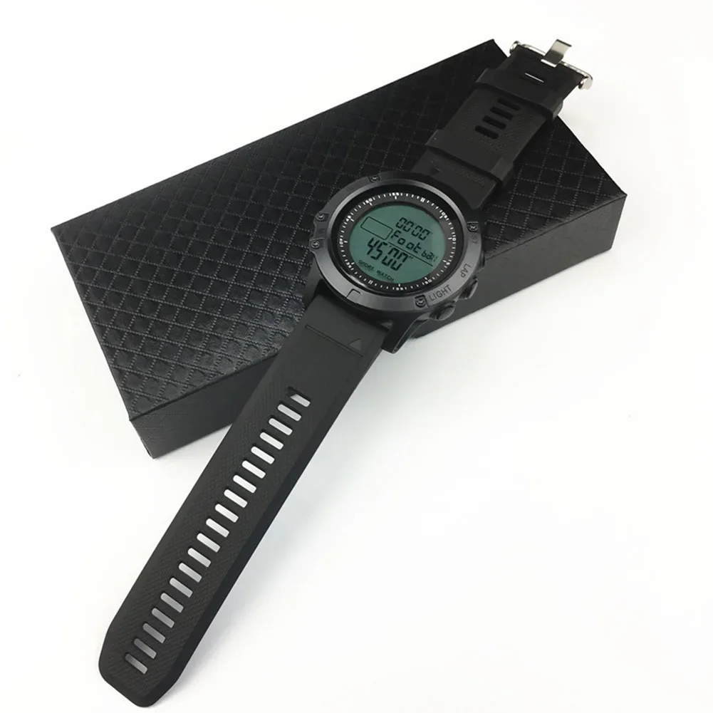 Picture 7: For Fitness For Football Luminous Watch Football Referee Watch For Night Sports Weight 60g Night Use Luminous Portable Design