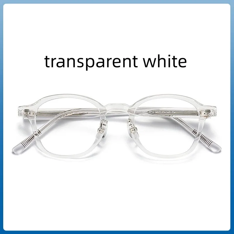 Anti Blue Light Glasses Myopia Optical Prescription Eyeglasses Aspherical Custom Lenses with Degree