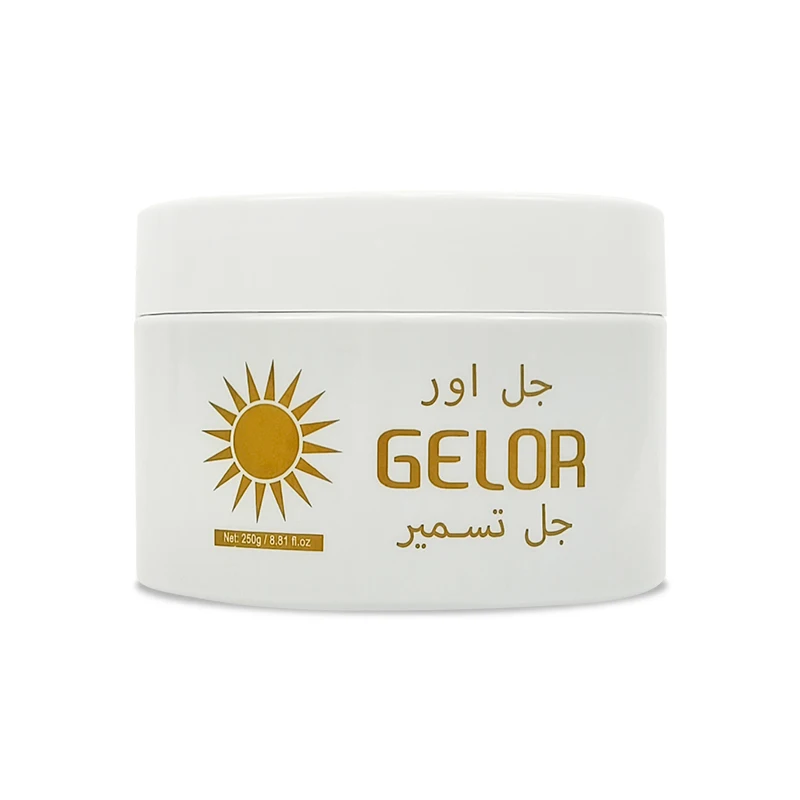 tanning cream self-tanning waterproof long-lasting beach sunbathing to create charming bronze skin Tanning Cream Natural Bronze