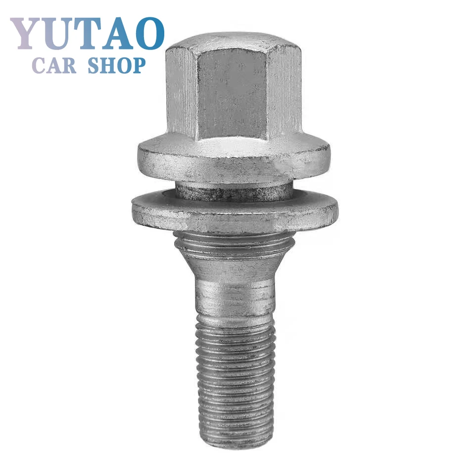 

17mm HEX Wheel Nuts Bolts wheel bolts wheel hub screws 540567 Fit For Peugeot 206 207 307 308 406 407 607 Partner Citroen C23456