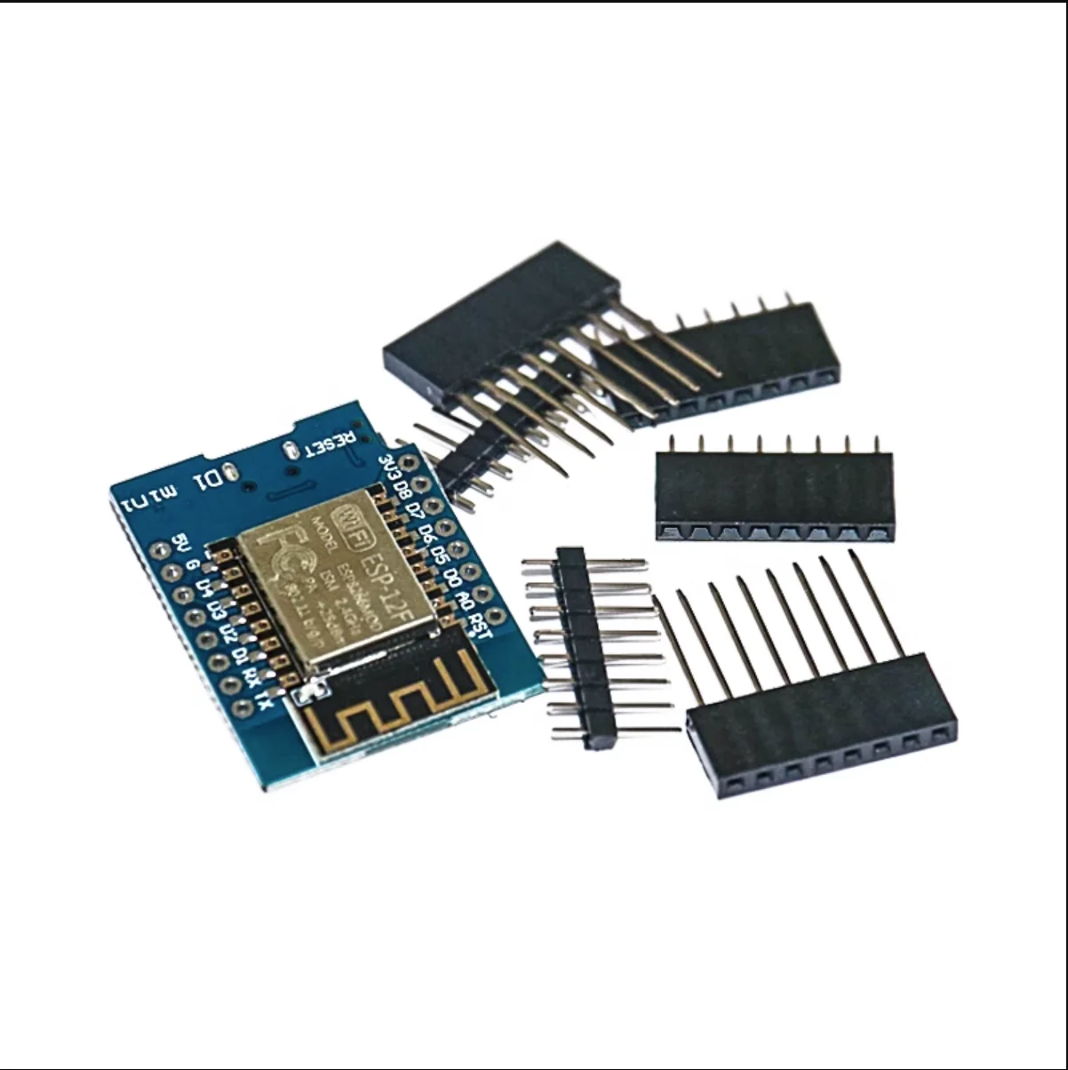 5PCS   D1 Mini Edition Wireless Development Board MINI D1 NodeMcu Lua WIFI based on ESP8266