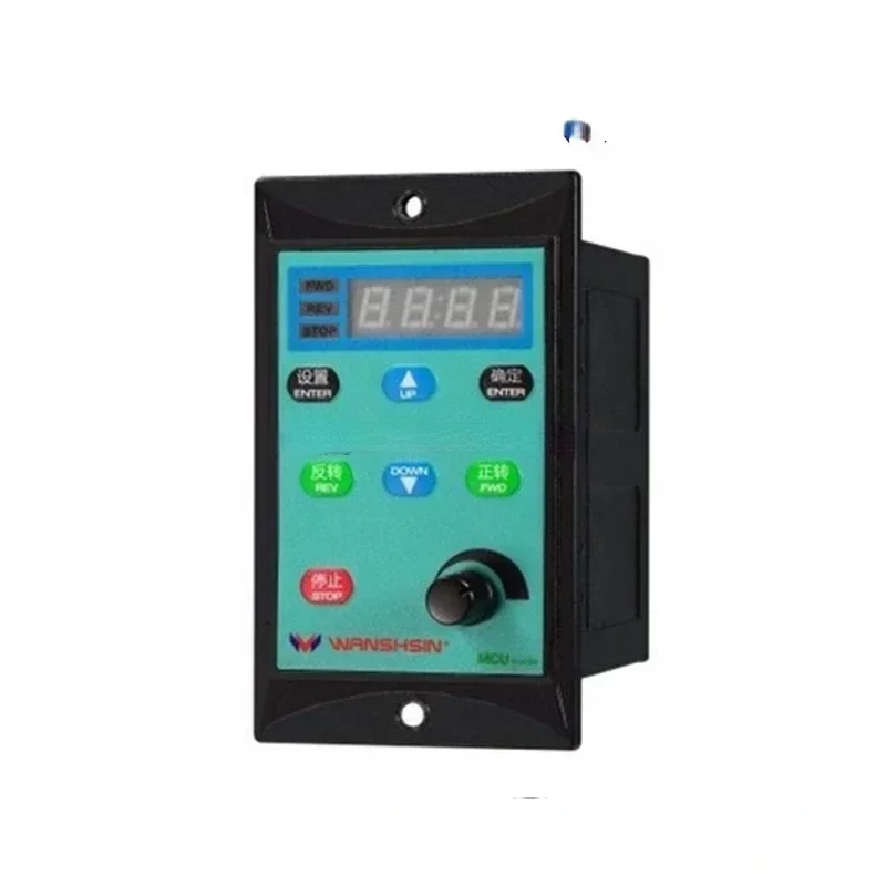 Micro AC gear motor speed control device