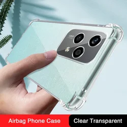 For Honor 200 Lite Pro 200Lite 200Pro 5G Airbag Silicone Luxury Back Cover Mobile Phone Accessories Fundas For Honor 200 Lite