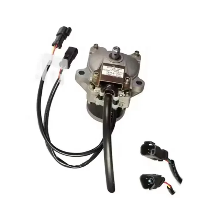 PC200-7 PC220-7 Electric Throttle Motor - Accelerator Control for 7834-41-2000/2001/2002 Series