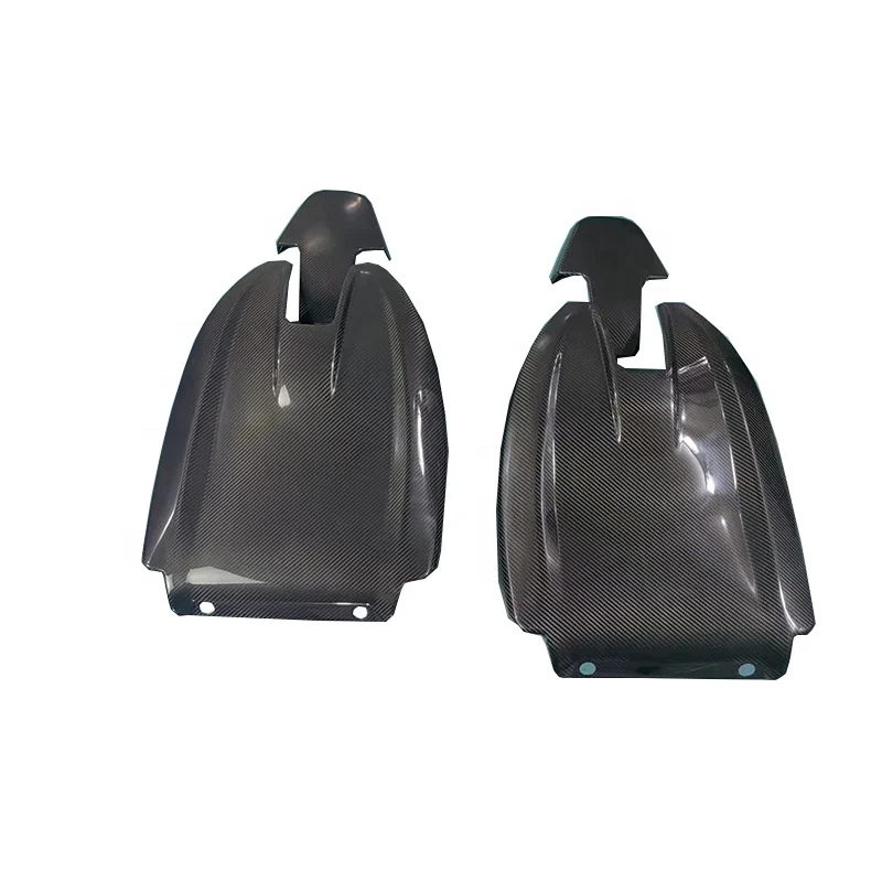 

F97 X3M/F98 X4M High-Quality Dry Carbon Rear Seat Back – Perfect Accessory for Sporty Interior Upgrade