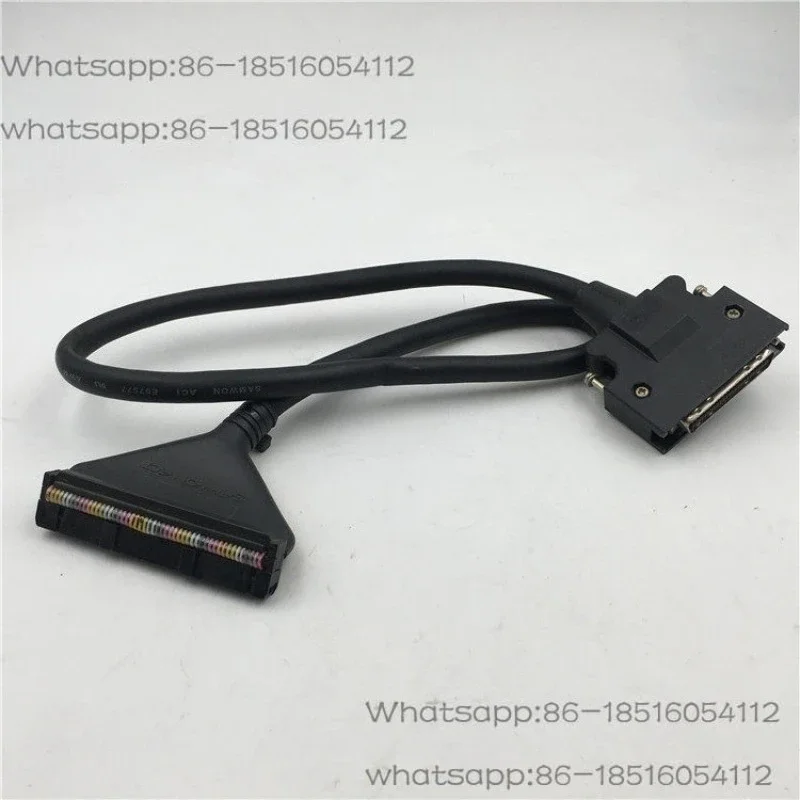 50P cable VSCN1T-005 physical picture