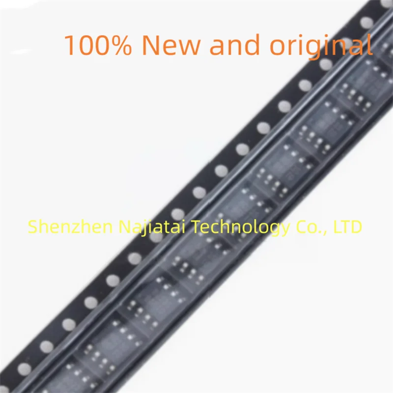 

10pcs/Lot 100% New and Original ACS723LLCTR-10AU-T ACS723LLCTR-10AU ACS723LLCTR LLC-10AU SOP-8 IC
