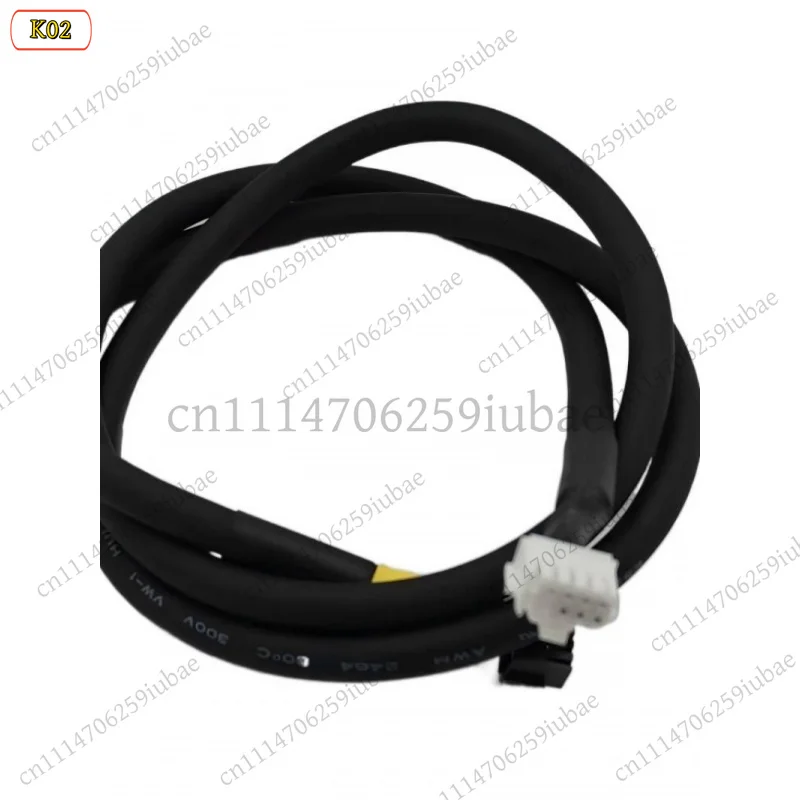 LD_Nozzle Adapter Board Tool Head Ribbon Cable With Drag Chain For Creality Ender‑3V3 3D Printer Spare Wiring Part