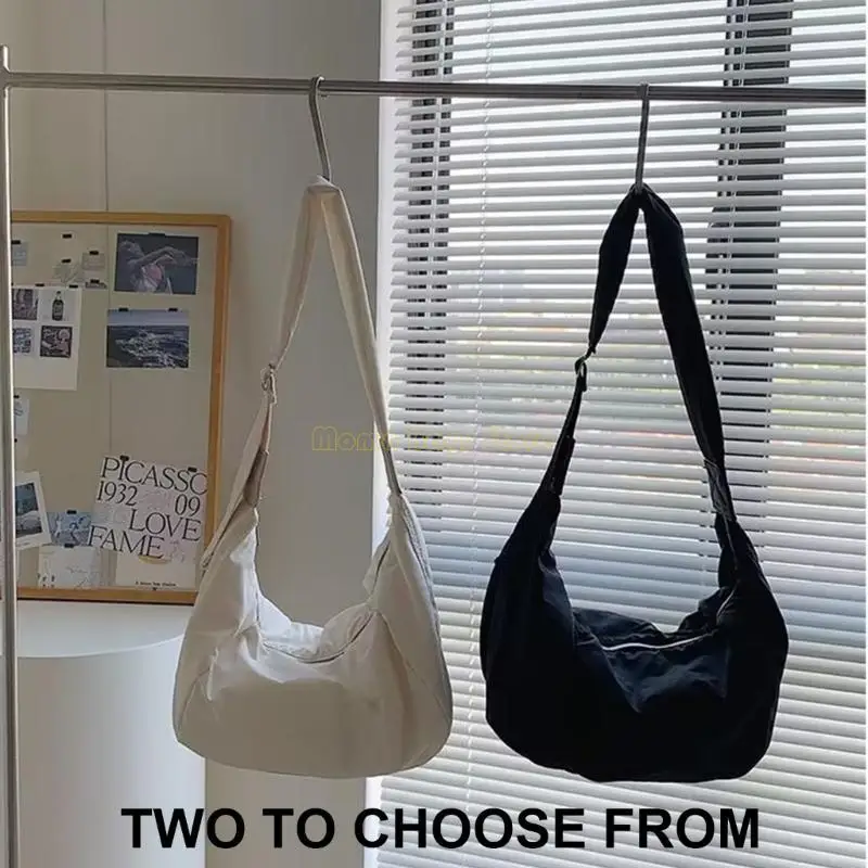 

X90D Delicate Nylon Women's Shoulder Bag With Adjustable Strap For Everyday Use