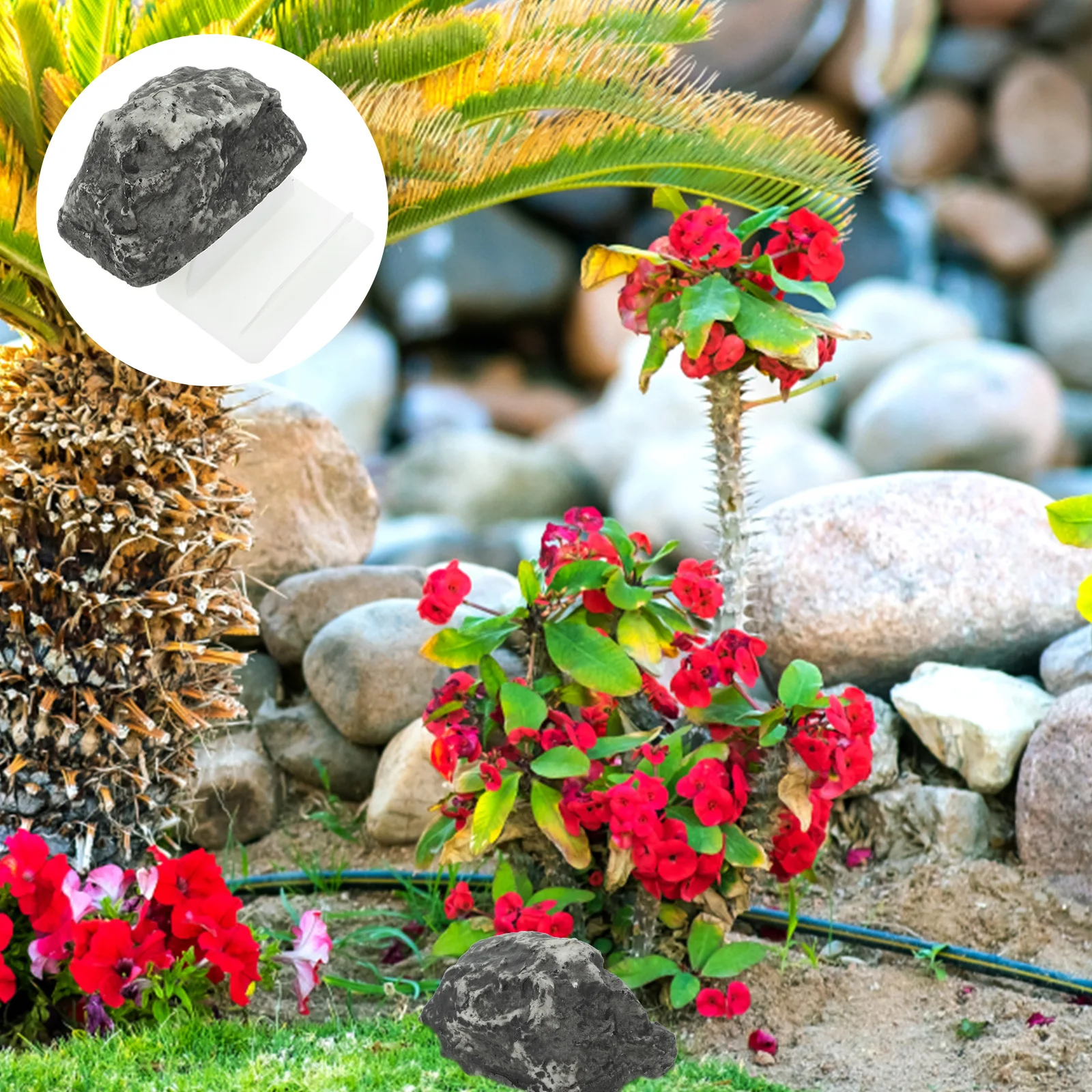 коробка для ключей из искусственного камня