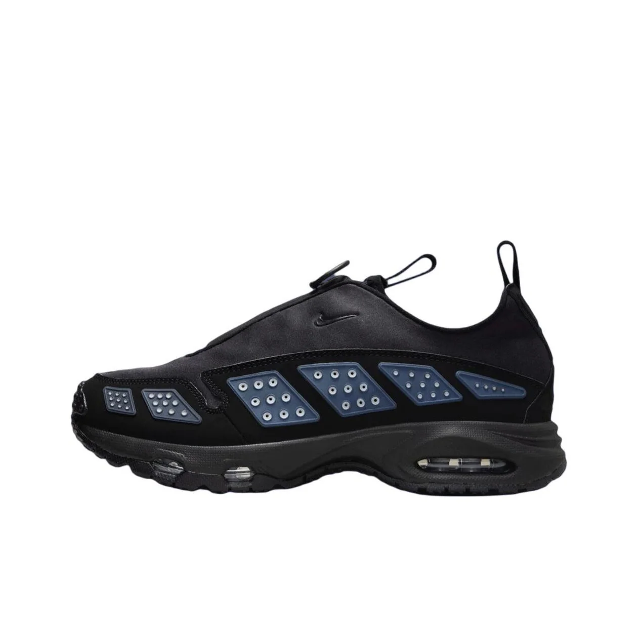 Nike Air Max Sunder Casual Shoes Women's Low Top Black FZ2068-001