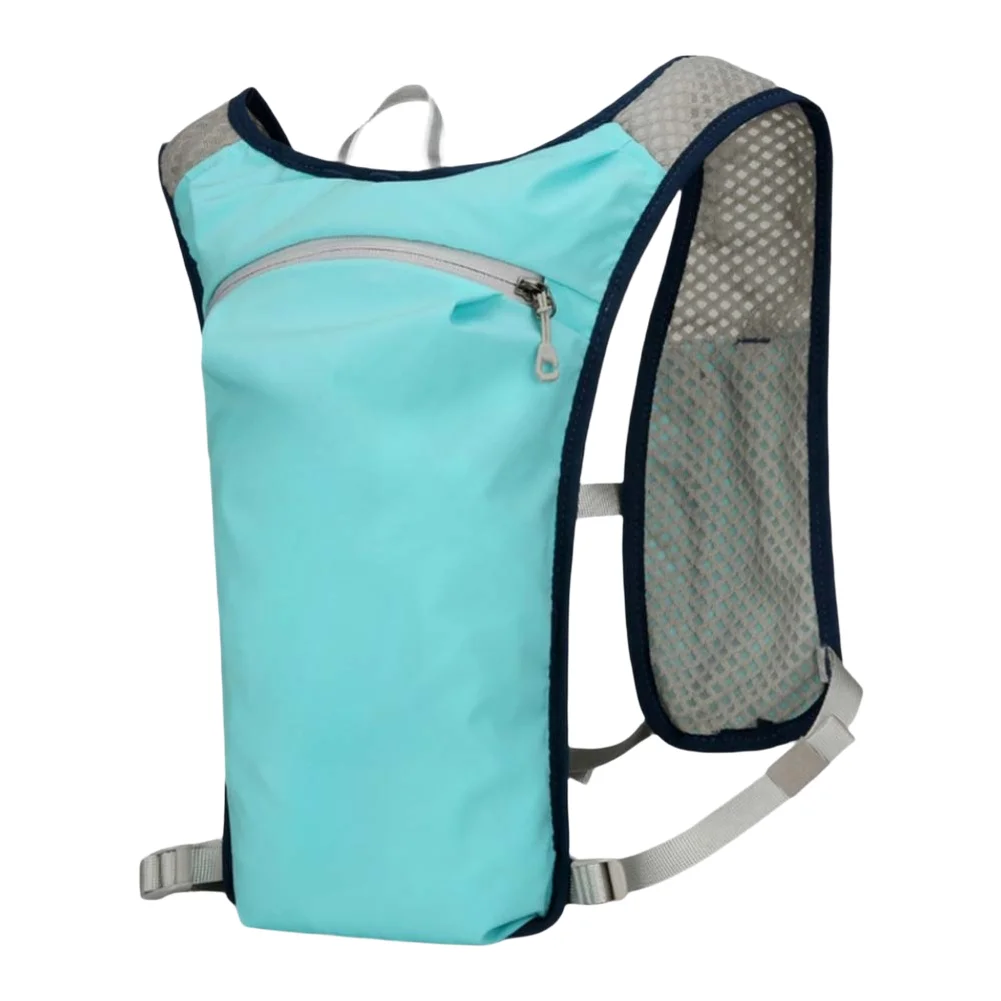 Hydration Pack Bag With Hydration Bladder Portable Lightweight Hydration Vest For Marathon Cycling Equipment Accessories