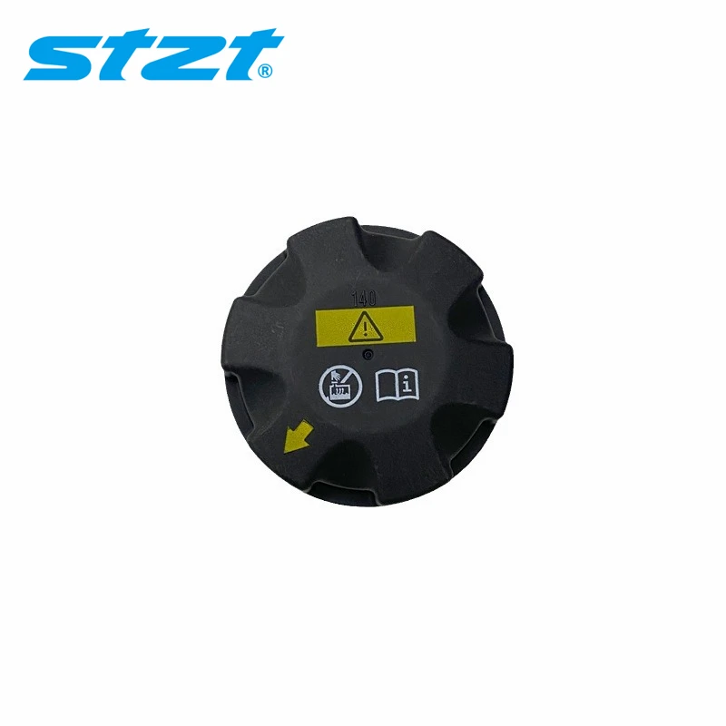 

STZT 17117639020 Coolant Expansion Tank cap RADIATOR CAP for BMW E81 E88 E90 E91 140KPA OEM 17117521071