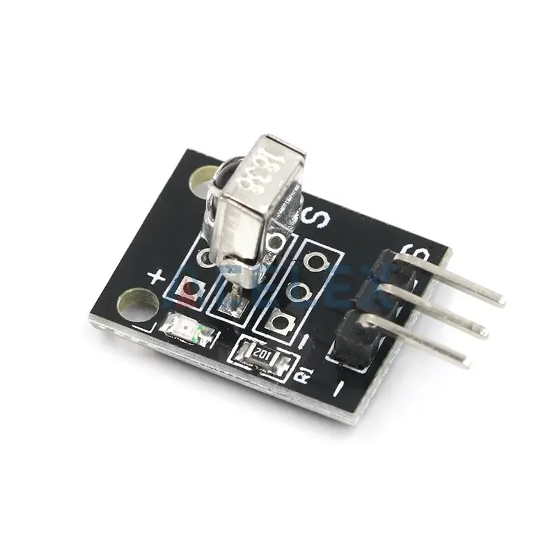 1LOT อินฟราเรด IR ไร้สายรีโมทคอนโทรลโมดูลชุด DIY ชุด HX1838สำหรับ Arduino Pi