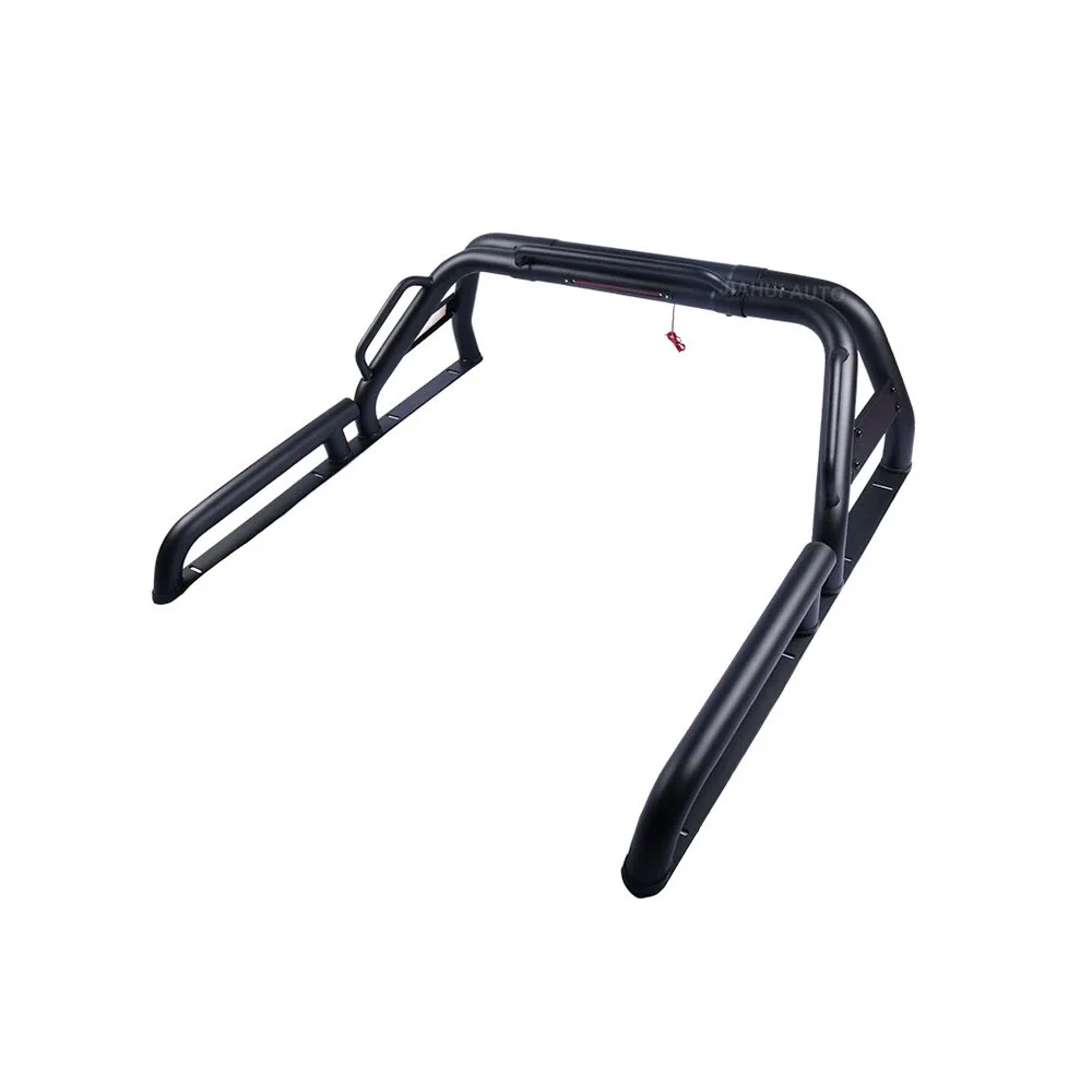 

Legendary Auto Parts For Steel Pick up Roll Bar 4x4 Truck Exterior Accessories for Hilux Vigo