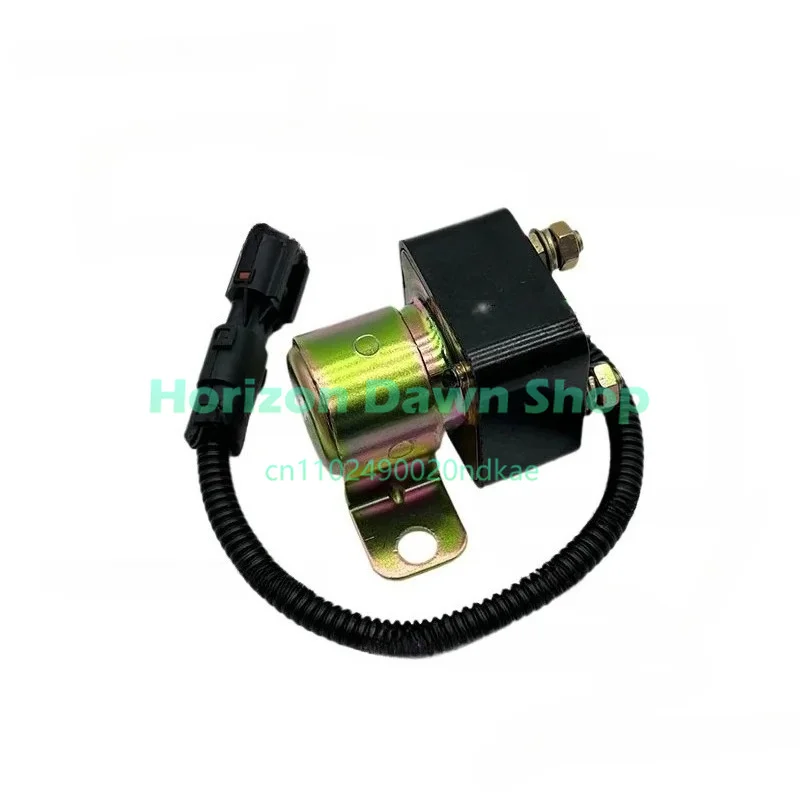 2544-1022 Starter Motor Relay for DH220-5 Preheating Relay 25441022