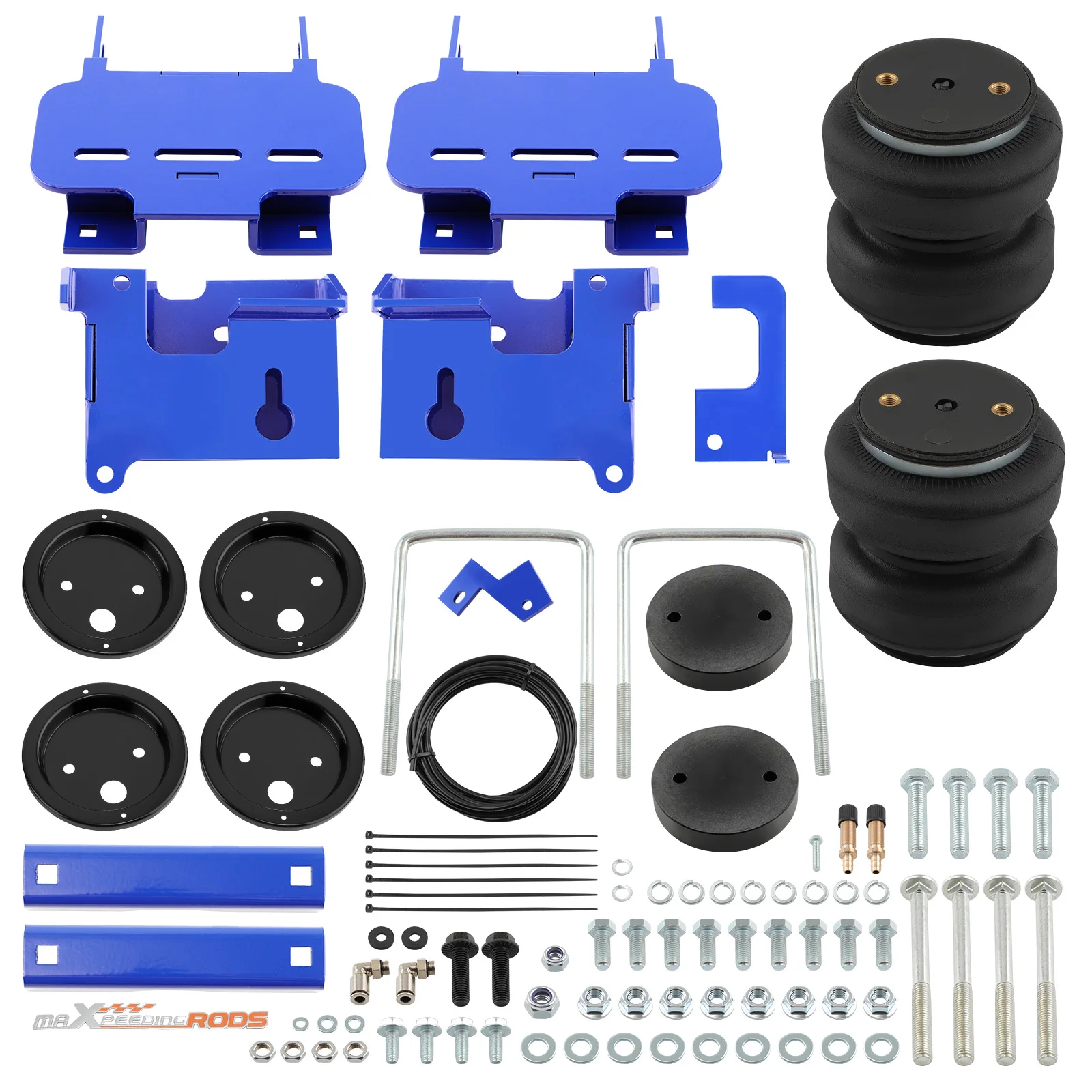 

Air Suspension Spring Kit Rear For Ford F-150 2WD 4WD 2021-2023