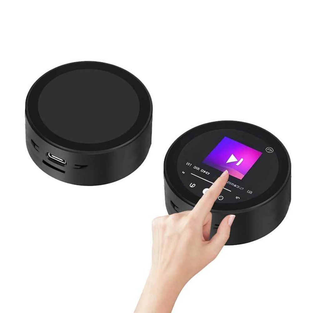 DeepSeek AI Voice Chat Roboter Box ESP32-S3 Entwicklungsboard 1,28 Zoll LCD Touch Screen DeepSeek Roboter Chat Box Für XiaoZhi