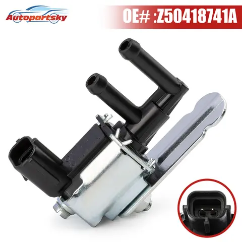 증기 캐니스터 퍼지 솔레노이드 밸브, 마쓰다 6 626 Miata L4 MPV V6 3.0L Protege L4 1.5L 1.6L 1.8L 2.0L RX-8 R2 1.3L 용, Z50418741A