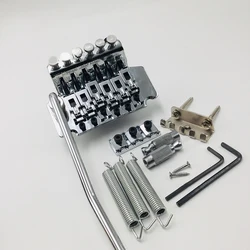 1 takım elektrik gitar floyd rose çift Tremolo köprü montaj sistemi