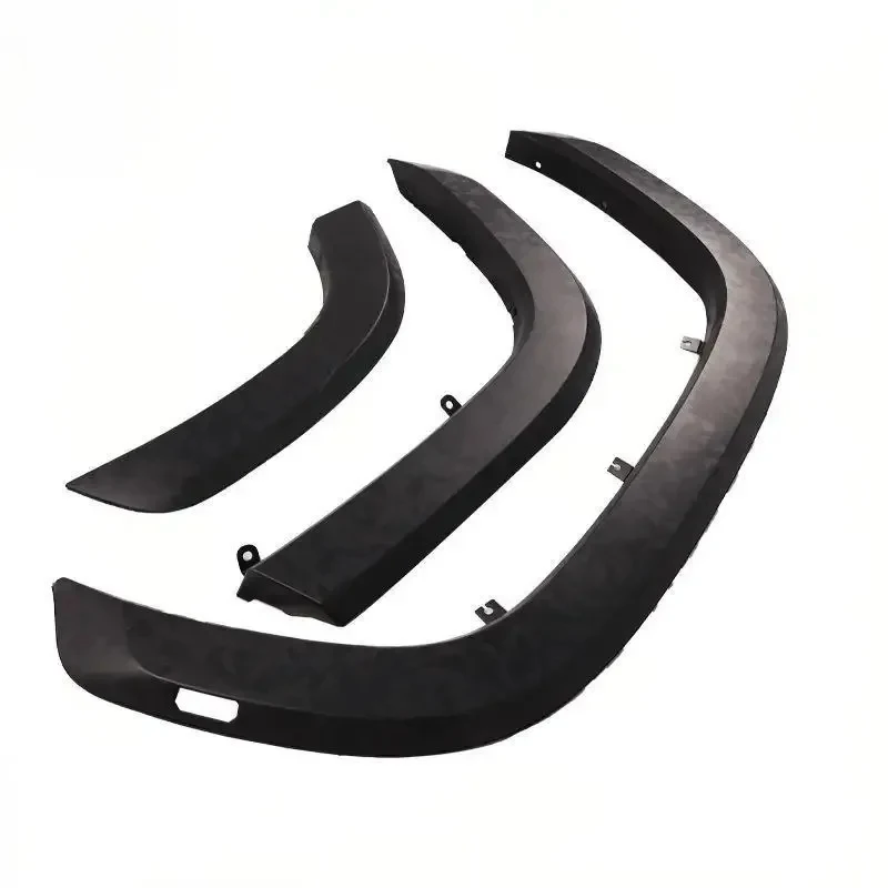 

Eyebrow Wheel Arch Decorative Panel for TRD PRO 2022 Car Wheel Trim