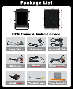 10 best sales radio tesla chevrolet traverse - №4