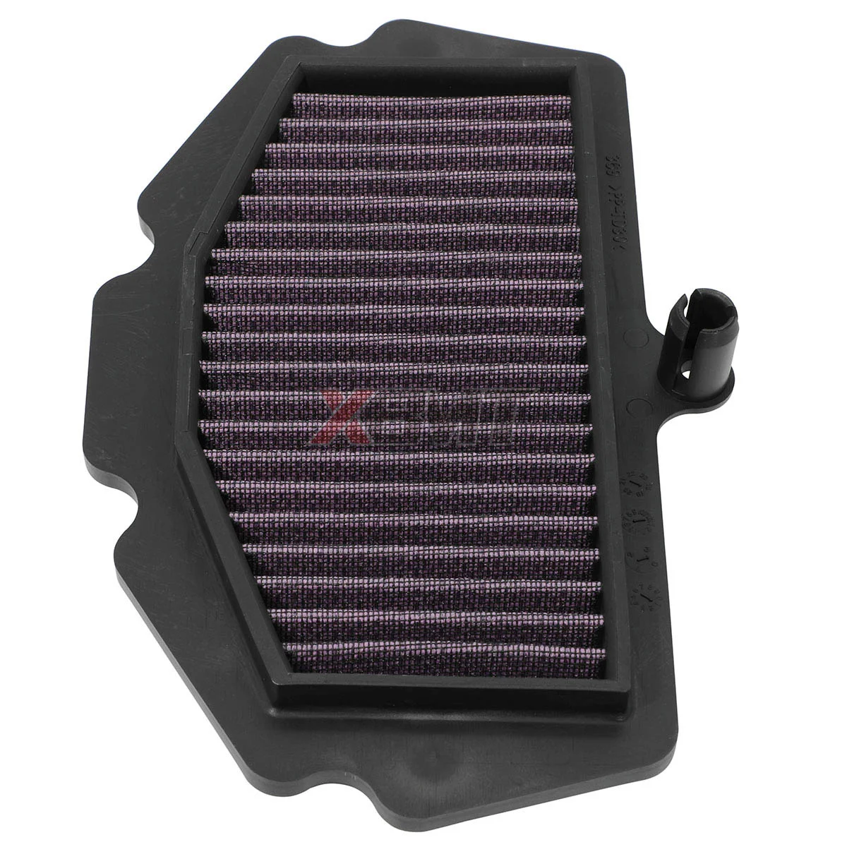 EX400 Ninja 400 ER400 Z400 ABS KRT Edition 2018 2019 2020 2021 Motorcycle Plastic & Paper & Metal Air Filters For Kawasaki