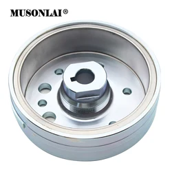 Stator Flywheel Rotor For Suzuki LTF400 LT-F400 LT-A400 LT-F400F Eiger For Arctic Cat MudPro TBX TRV Prowler 650 ATV 400 500 650