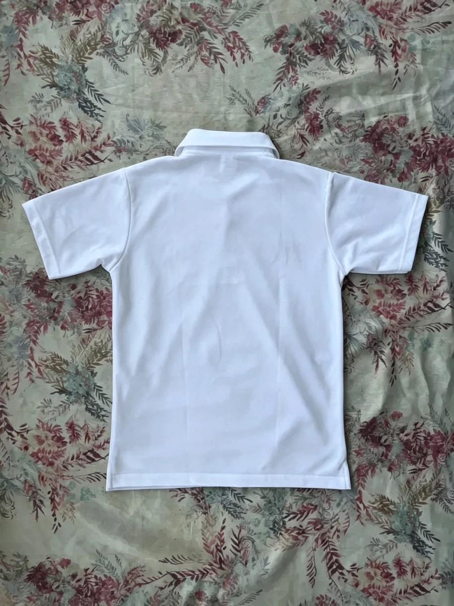 Polo Shirts Vintage Cherry Blossom Graphic Y2k Hip Hop Men's Golf Shirts Streetwear Aesthetic Tee Minimalist Fashionable T Shirt