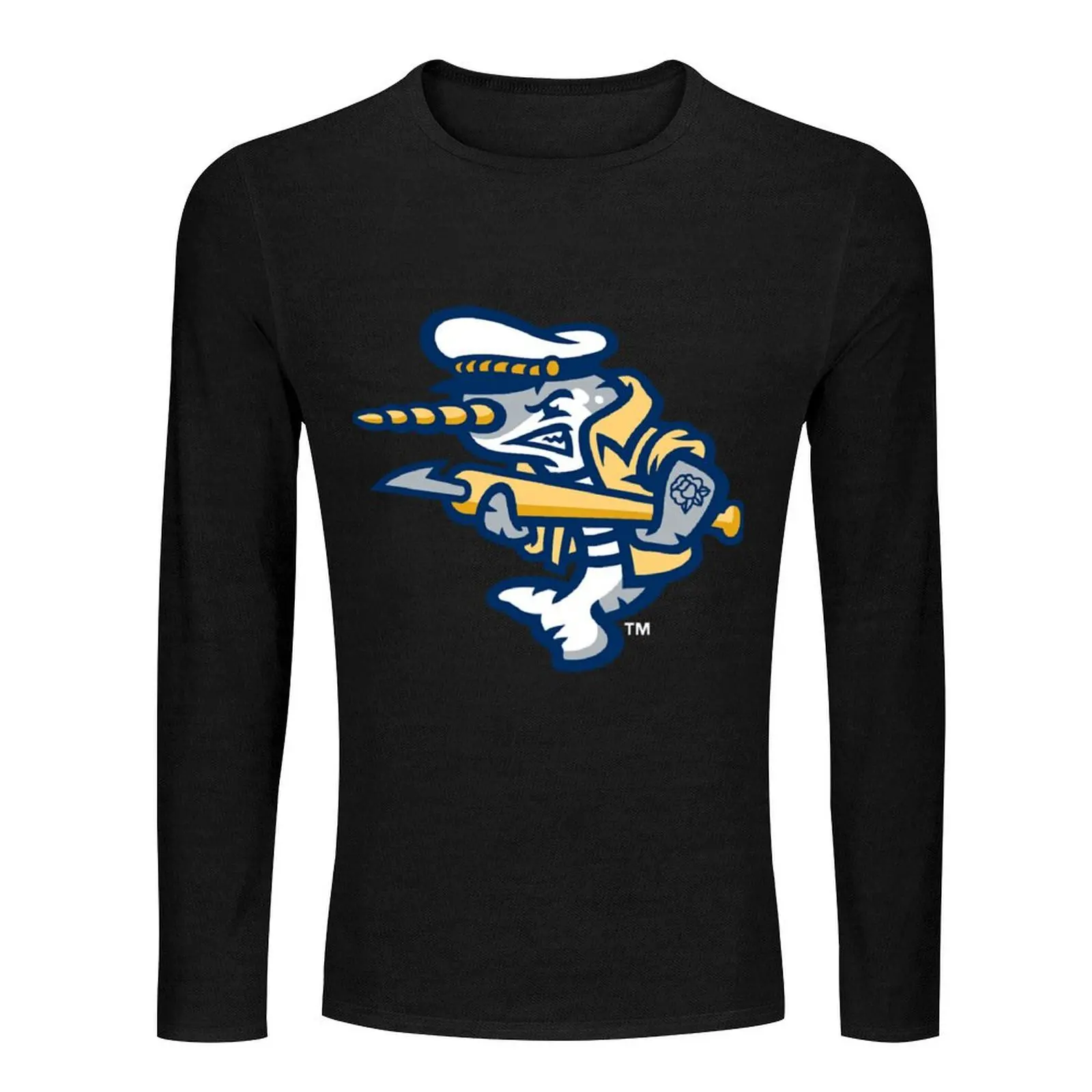 Norwich Sea Unicorns Long T-Shirt sweat shirts Tee shirt Men's t-shirts