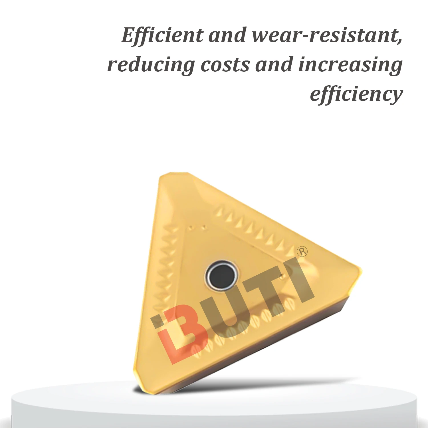 Рисунок 4 - DESKAR вставки с ЧПУ 100% оригинальные 10 шт