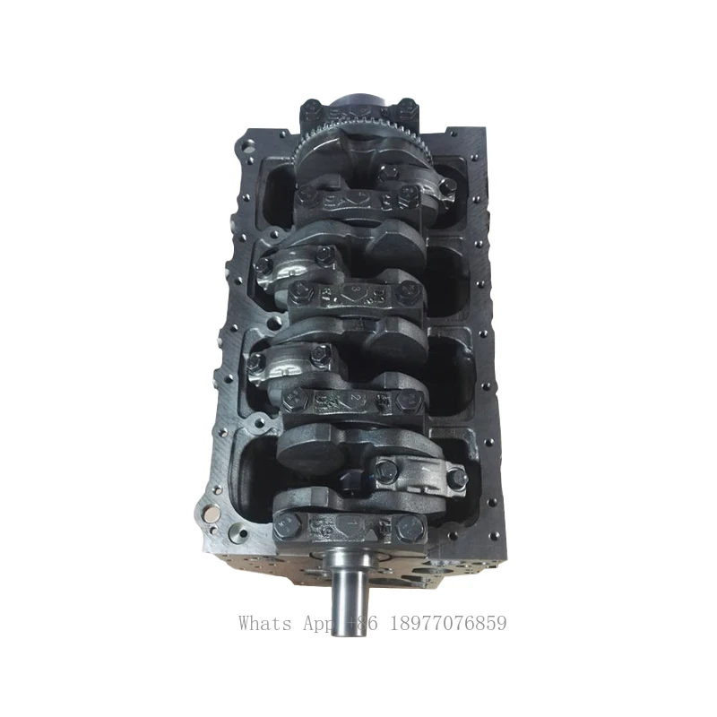 Bloque de cilindros 4JJ1 para Isuzu D-max MU 7 Rodeo