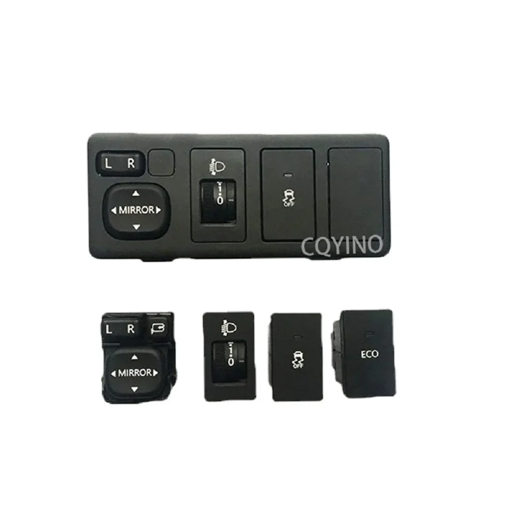 

CHANGAN ALSVIN V7 Switch Panel Side Mirror Switch Light Switch Buttons