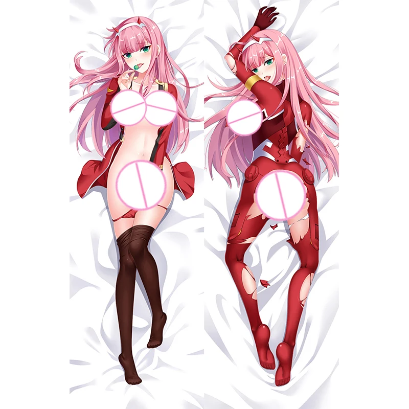 

Dakimakura Anime Young Girl Tits Double-sided Print Life-size Body Game Pillow Cover Bedding Gifts