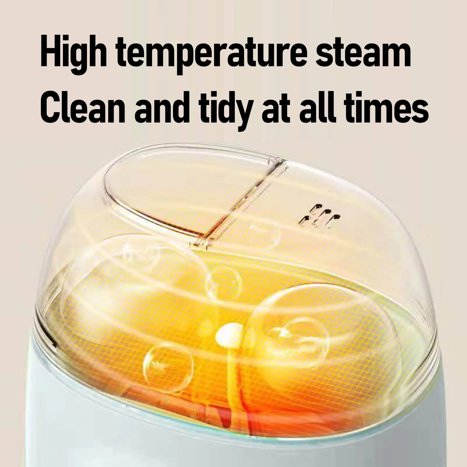 زجاجة أطفال أكثر دفئا 200 واط PP متعددة الوظائف تسخين سريع أغذية الأطفال جهاز تسخين الحليب مع تذويب لحليب الأم جميع أحجام الزجاجات