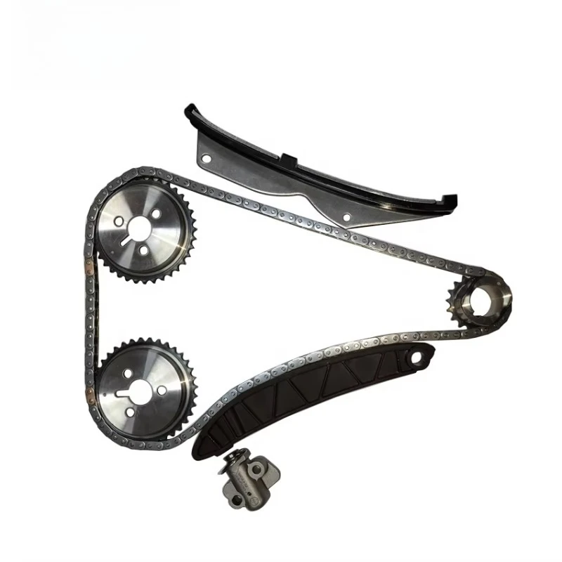 

Auto Parts for Chevrolet Beat Tensioner 96416303 Timing Chain Kit 96416302 96416275 for SPARK (M300) 1.2 AVEO Hatchback