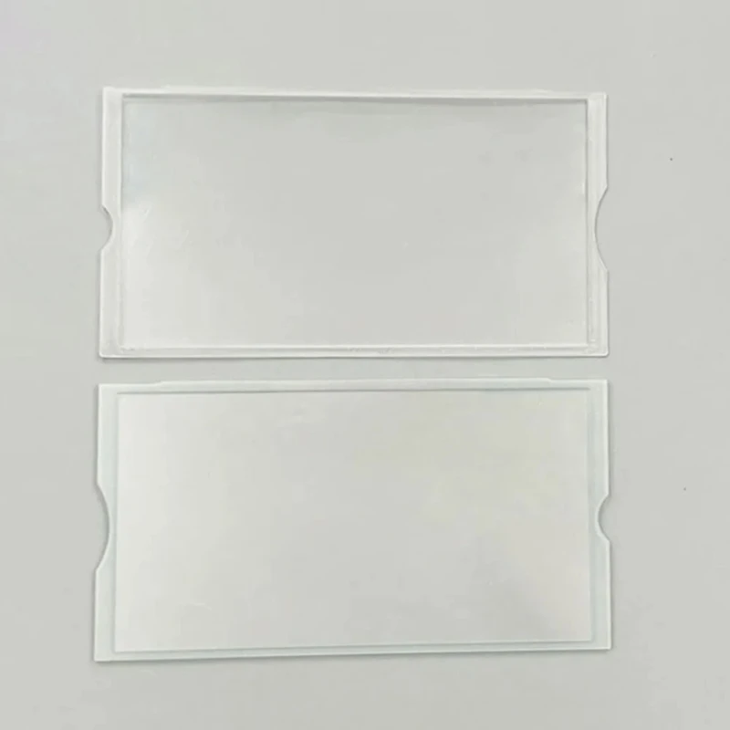 Screen Front Lens Protector Cover Glass/Plastic Lens Suitable for PSP2000