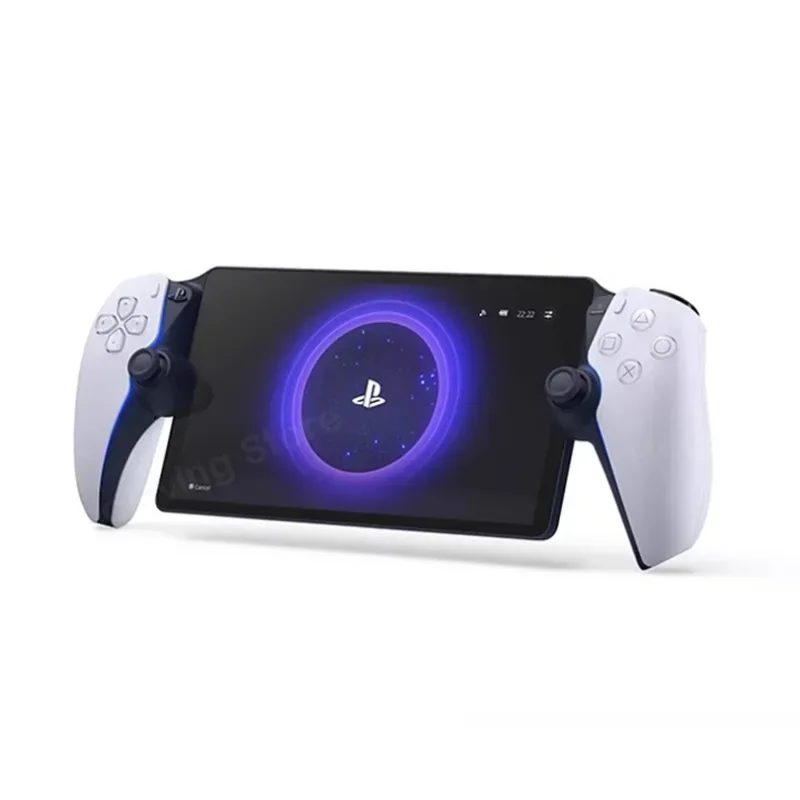 PS5 streaming handheld Portal game console with controller - Japanese version