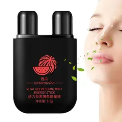 Nasal Inhaler for Slimming Fast Lose Weight Firming Fat Burn Legs Arm Herbal Refreshing Stick Body Slimming Detox Breathe-Stick