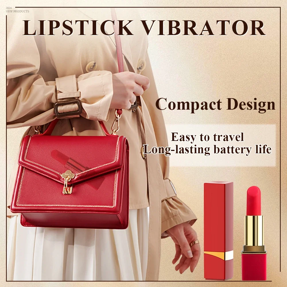 Mini Lippenstift Bullet Vibrator Female Vagina Liefde Ei Vrouwelijke Draagbare Erotische Seksspeeltjes Clit Stimulator Masturbat