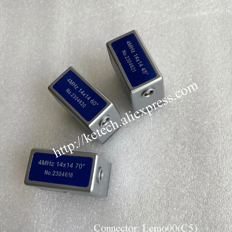 Imagem -02 - Sonda Angular 14x14 45 60 e 70 Graus