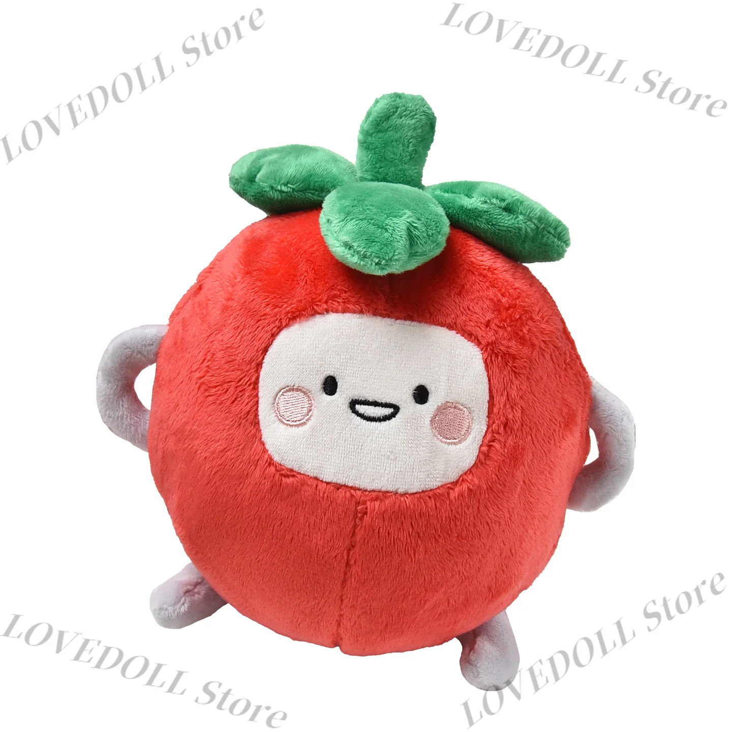 

Kawaii Happy Tomatoes Game Love and Deepspace Zayne плюшевая кукла пушистая хлопковая подушка Maumet для косплея аниме подушка для спины подарок