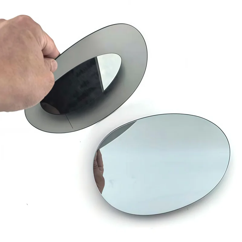 For BMW MINI F55 F56 Hatch/CLUBMAN F54/CABRIO F57/COUNTRYMAN F60 2014-2023 Car Heated Mirror Glass Lens