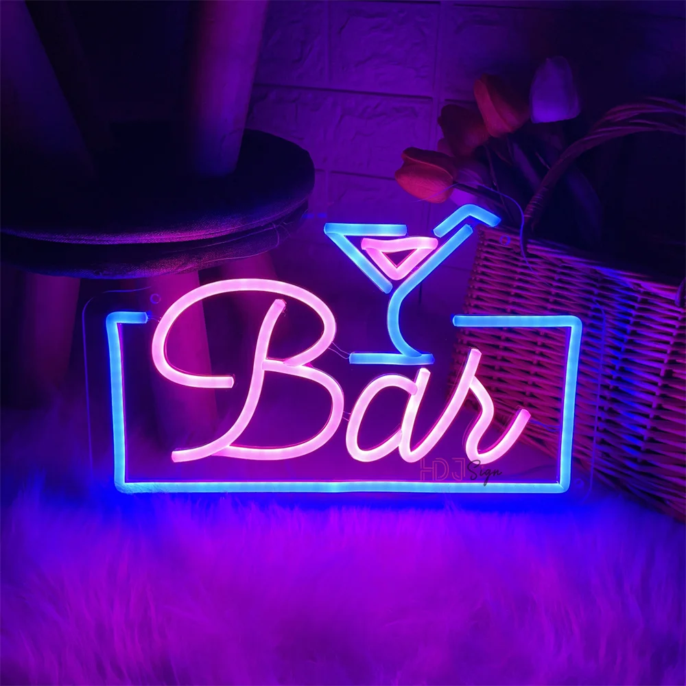 Led Neon Sign Coffee Wall Hanging Decor Bar Cafe Neon lights Sign for Coffee Shop Bar Restaurant Bedroom Decoration Neon Lamps