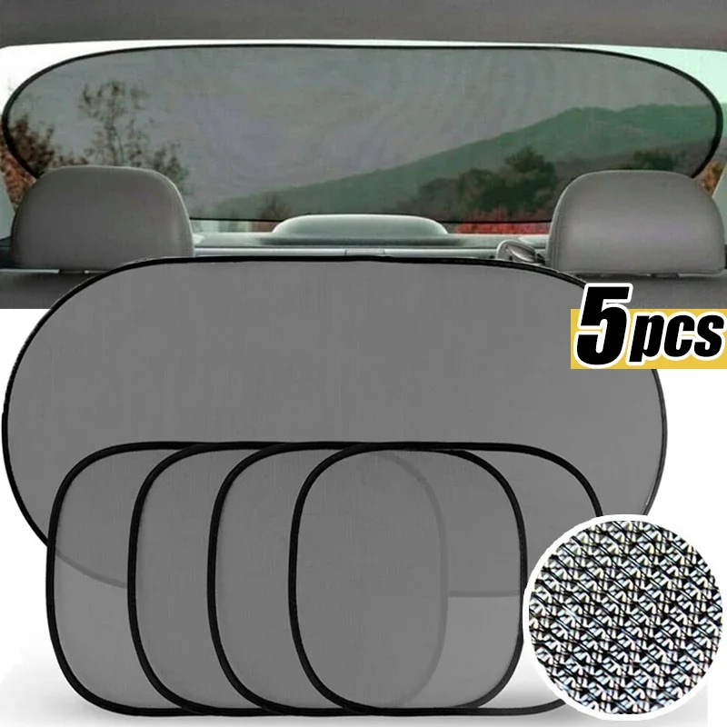 

Folding Car Sunshade Covers Cover Universal Windscreen Visor Reflector Windshield Auto Window Sun Shade Protector Accessories